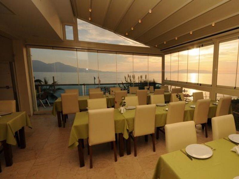 Coastlight Hotel Кушадасъ Екстериор снимка