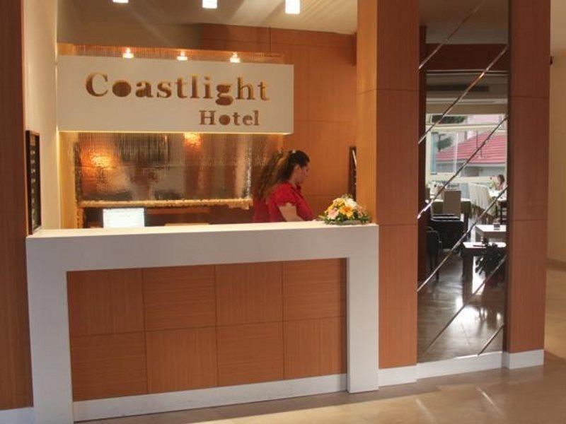 Coastlight Hotel Кушадасъ Екстериор снимка