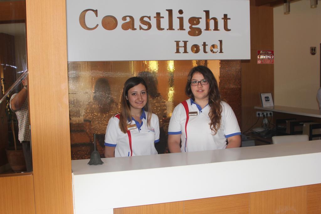 Coastlight Hotel Кушадасъ Екстериор снимка
