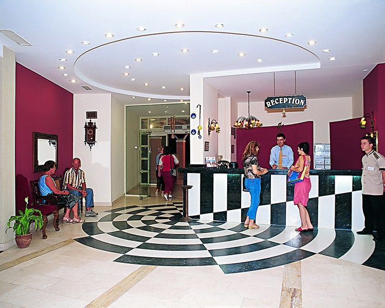 Coastlight Hotel Кушадасъ Екстериор снимка