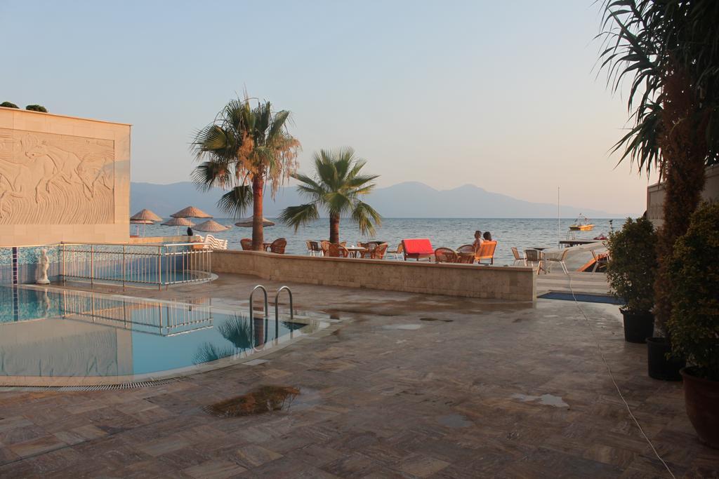Coastlight Hotel Кушадасъ Екстериор снимка