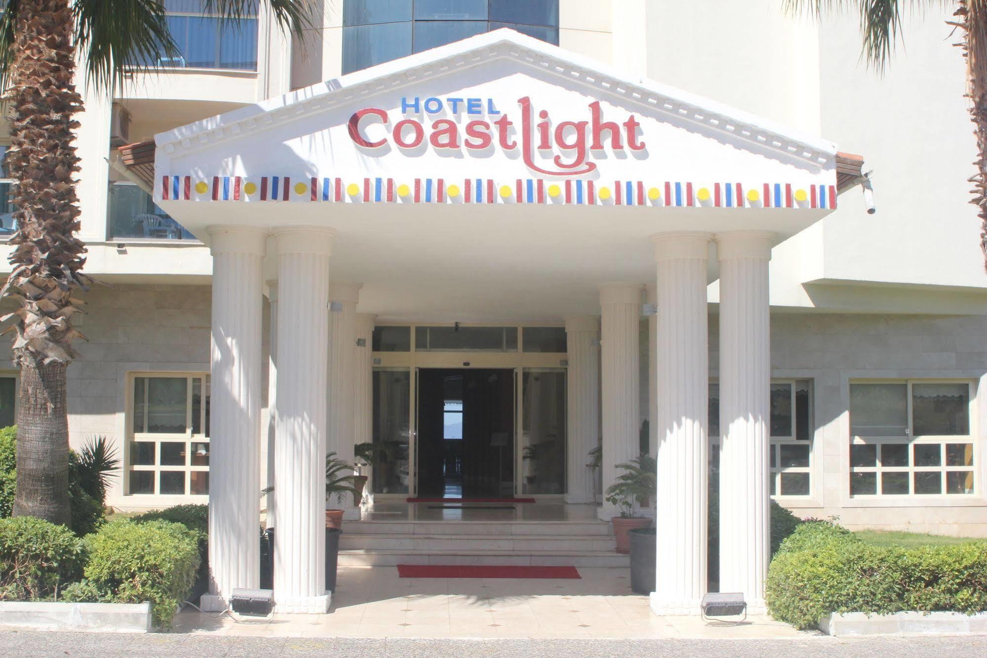Coastlight Hotel Кушадасъ Екстериор снимка