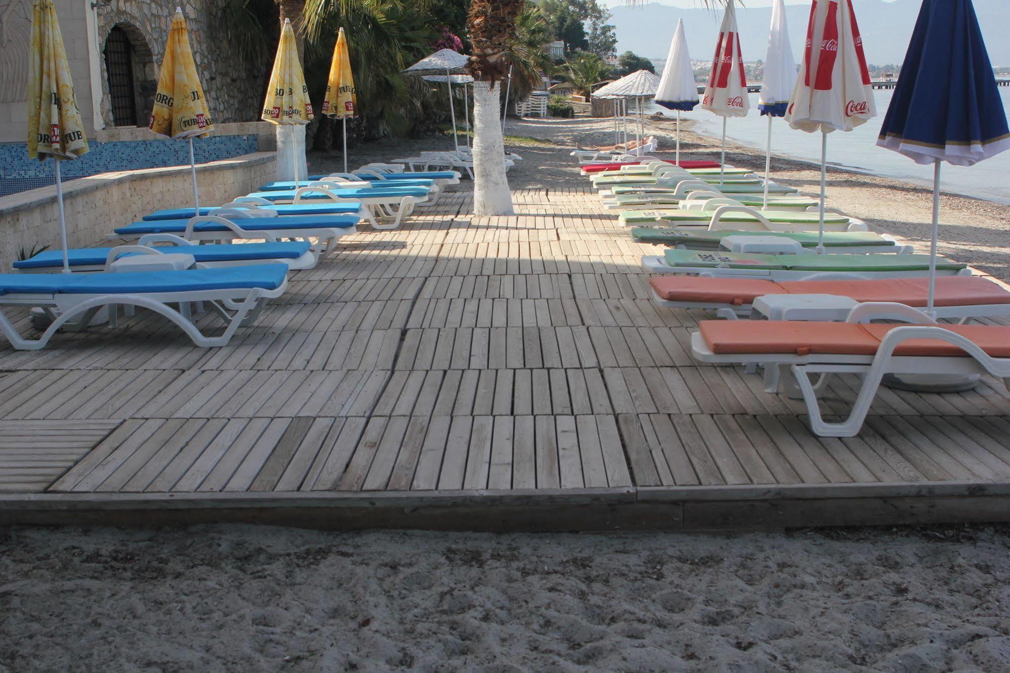 Coastlight Hotel Кушадасъ Екстериор снимка
