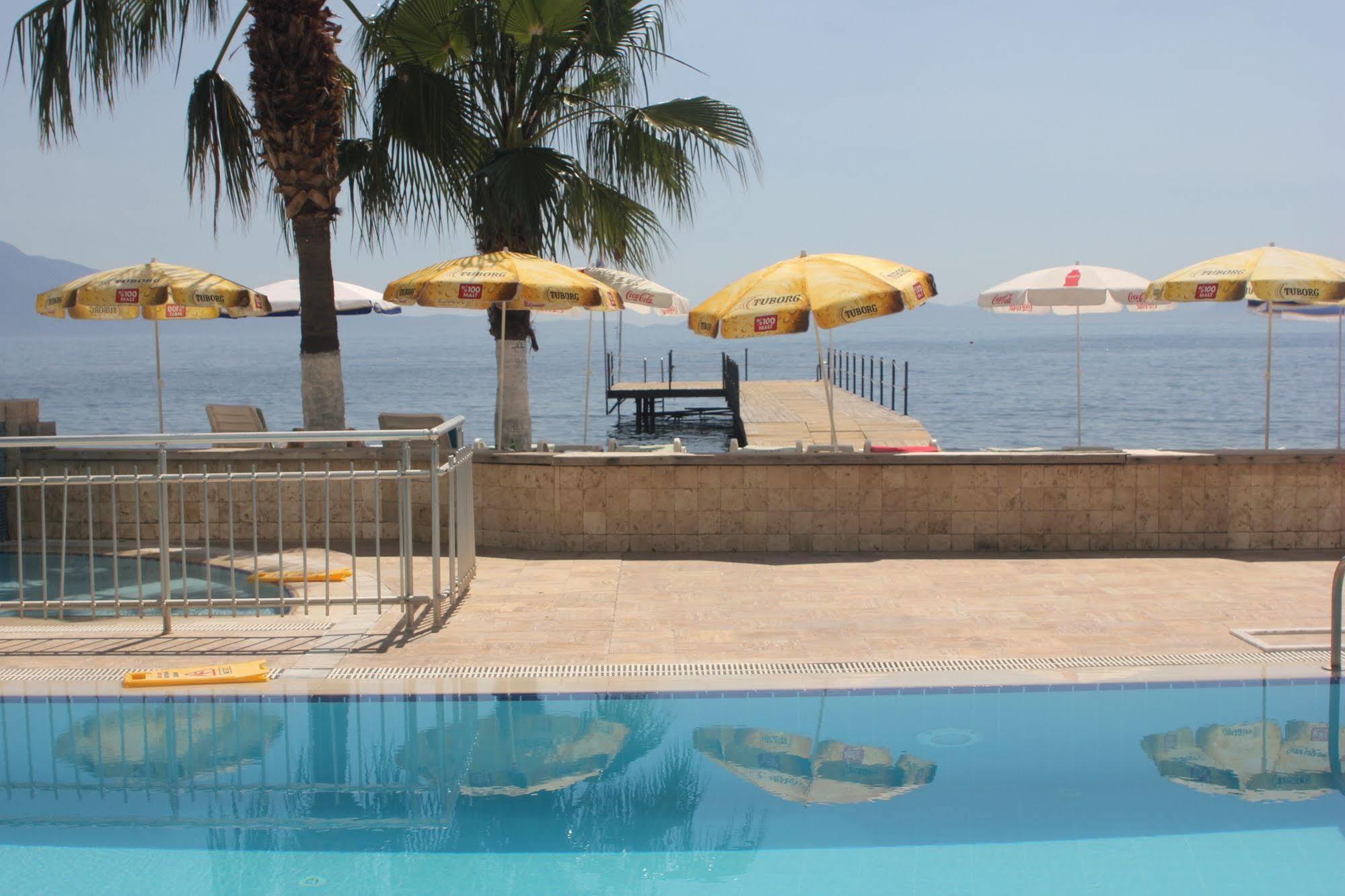 Coastlight Hotel Кушадасъ Екстериор снимка