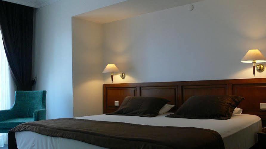 Coastlight Hotel Кушадасъ Екстериор снимка